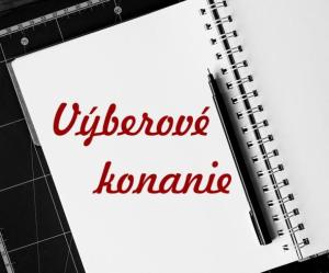 Výberové konanie - sociálny pracovník 1